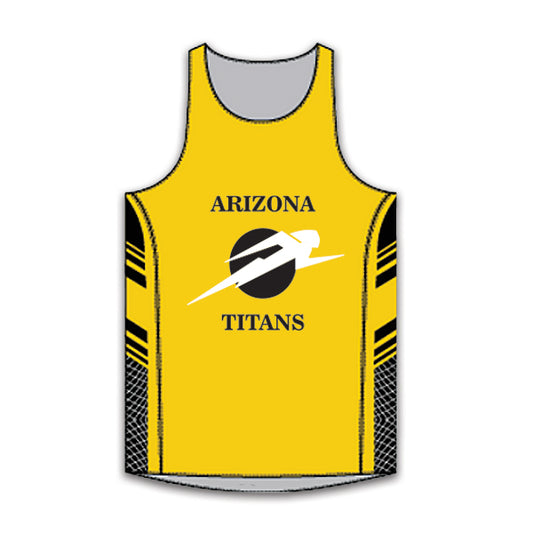 TRACK JERSEY TITANS' GOLD