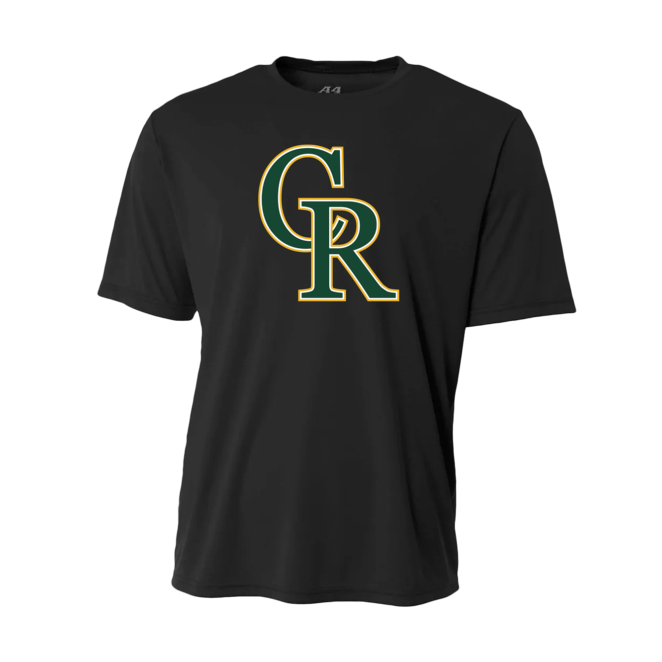 CANYON REGULATORS BASEBALL DRI FIT TEE