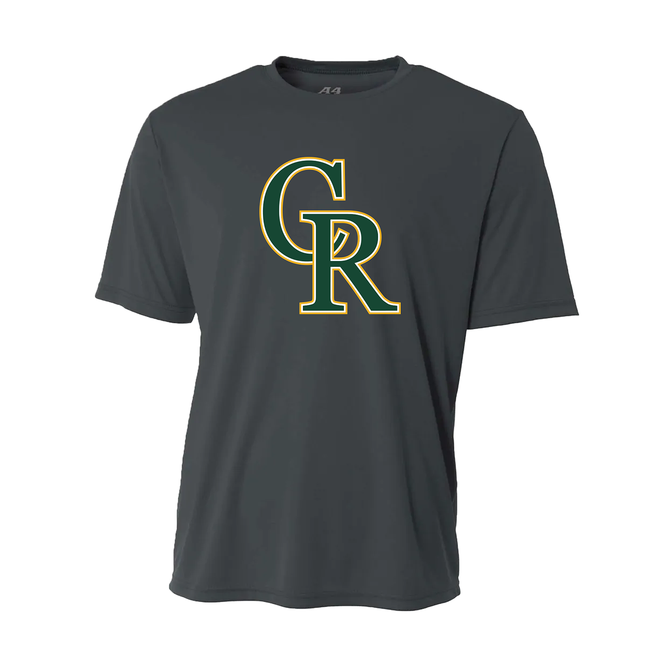 CANYON REGULATORS BASEBALL DRI FIT TEE
