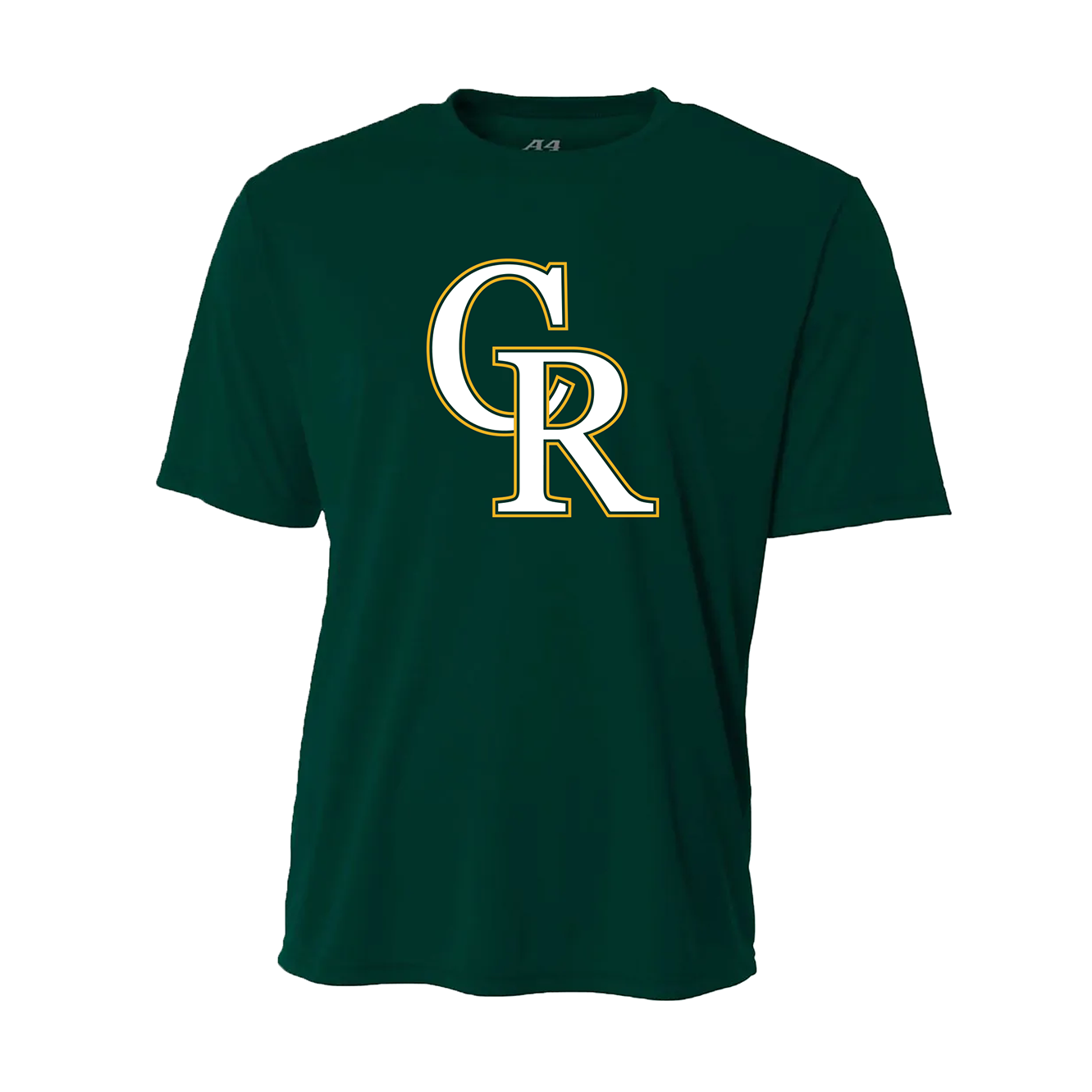 CANYON REGULATORS BASEBALL DRI FIT TEE