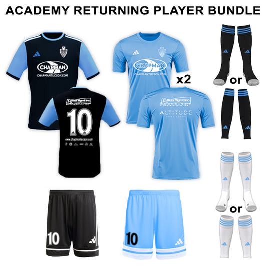 U11-U19 FCTY 2026 REQUIRED RETURNING PLAYER BUNDLE