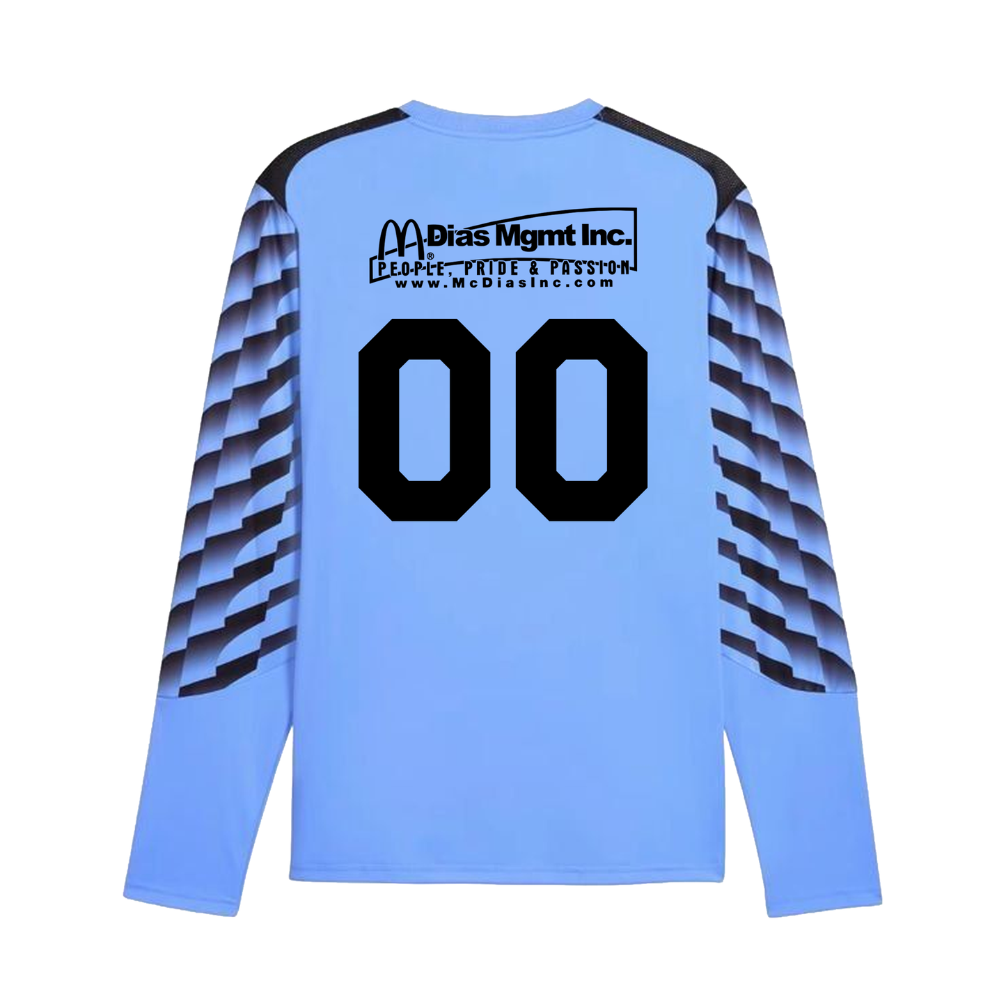 VAIL 2026 PUMA GK GAME JERSEY LONG SLEEVE