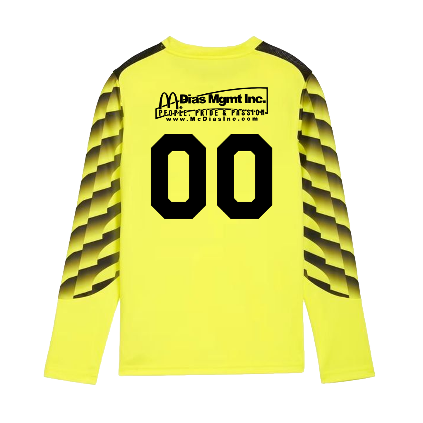 VAIL 2026 PUMA GK GAME JERSEY LONG SLEEVE