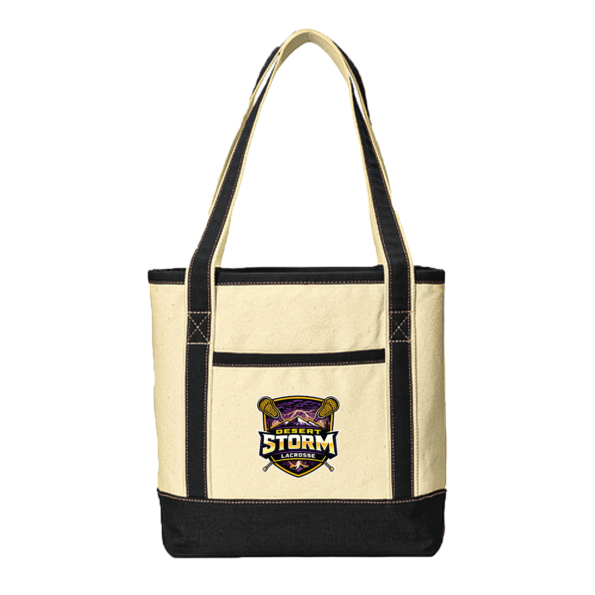 DESERT STORM SUPPORTER TOTE BAG