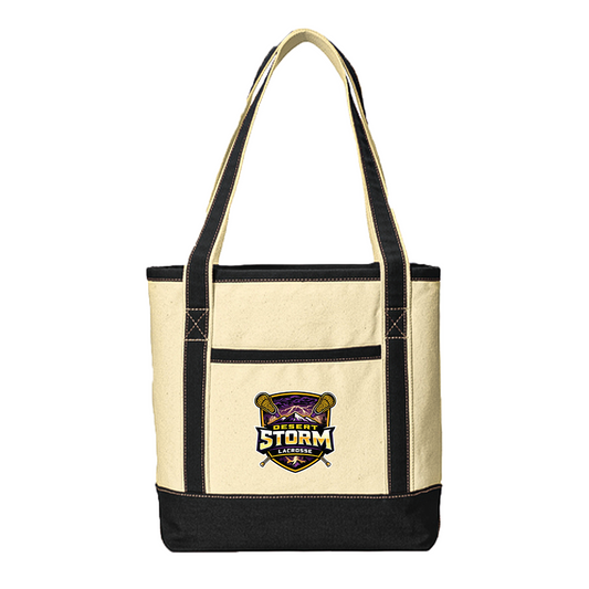 DESERT STORM SUPPORTER TOTE BAG
