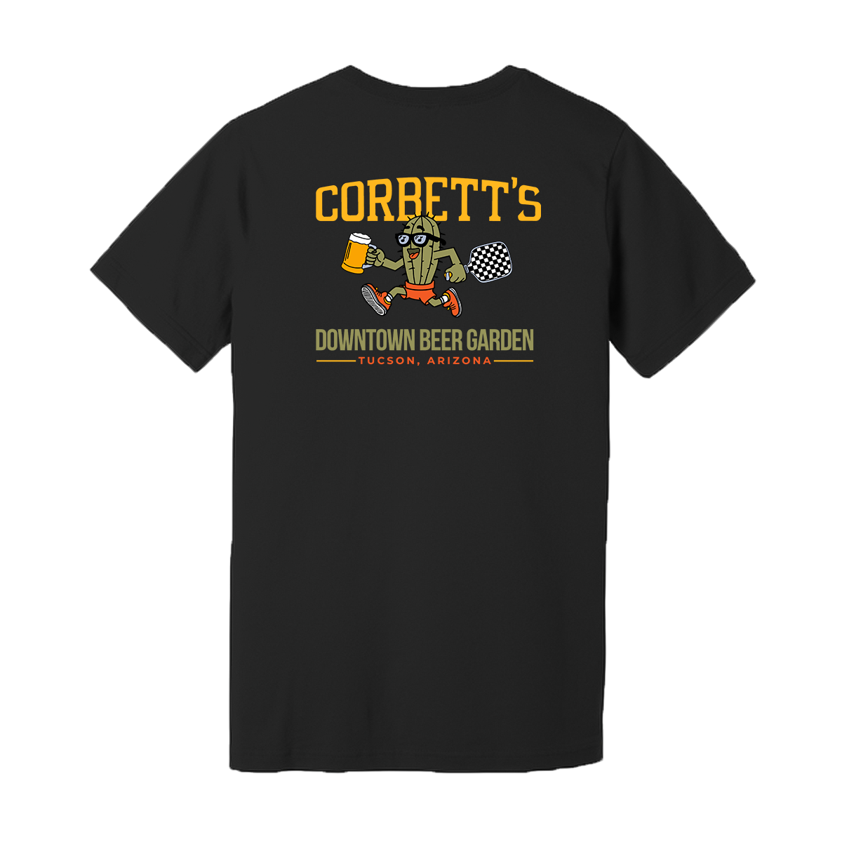 CORBETT'S BEER GARDEN STAFF SHIRT