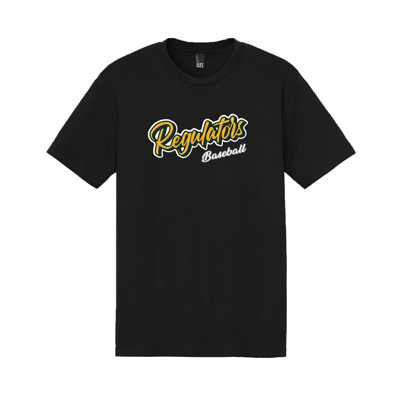 CANYON REGULATORS BASEBALL SS TRIBLEND TEE