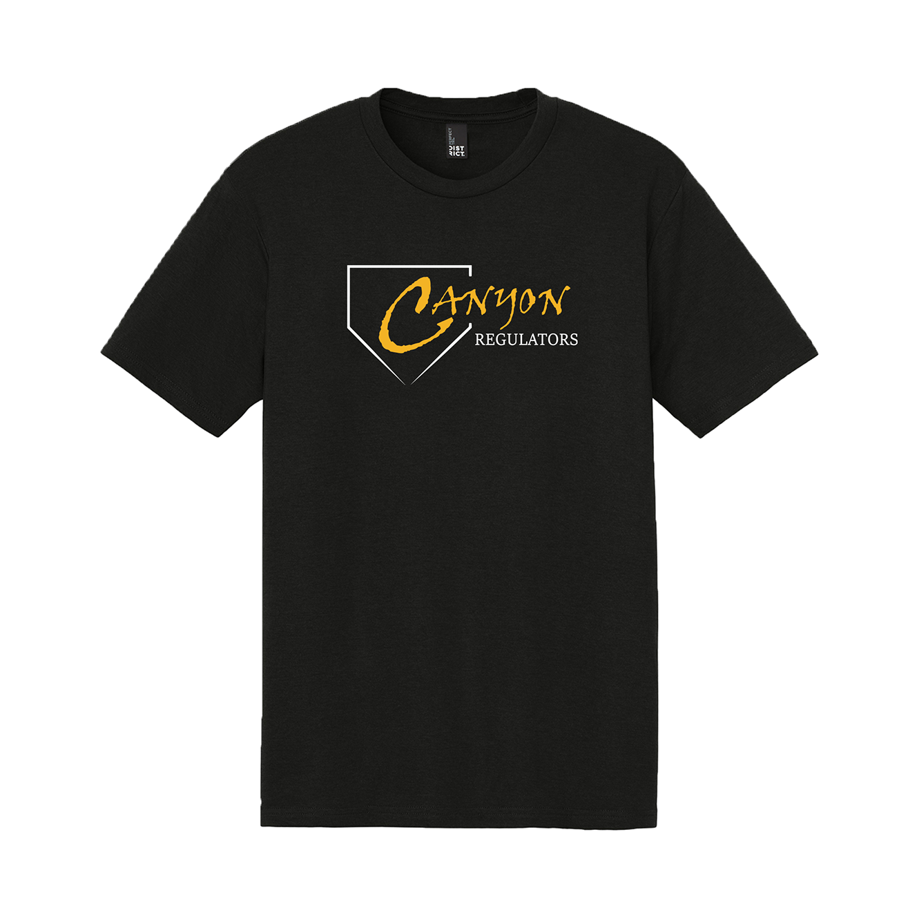 CANYON REGULATORS BASEBALL SS TRIBLEND TEE
