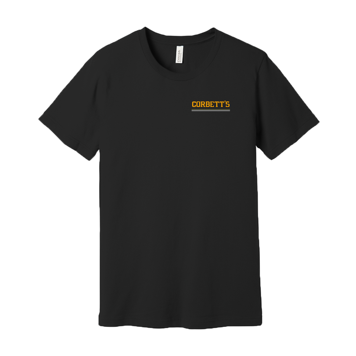 CORBETT'S BEER GARDEN STAFF SHIRT