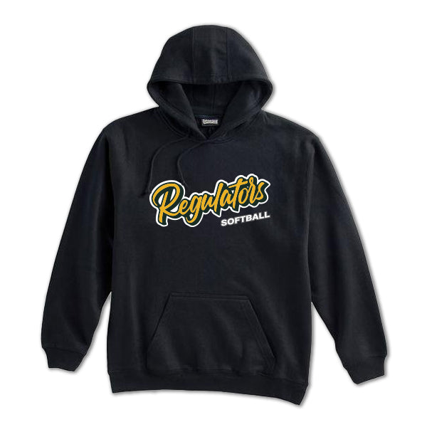 REGULATORS HEAVY WEIGHT HOODIE