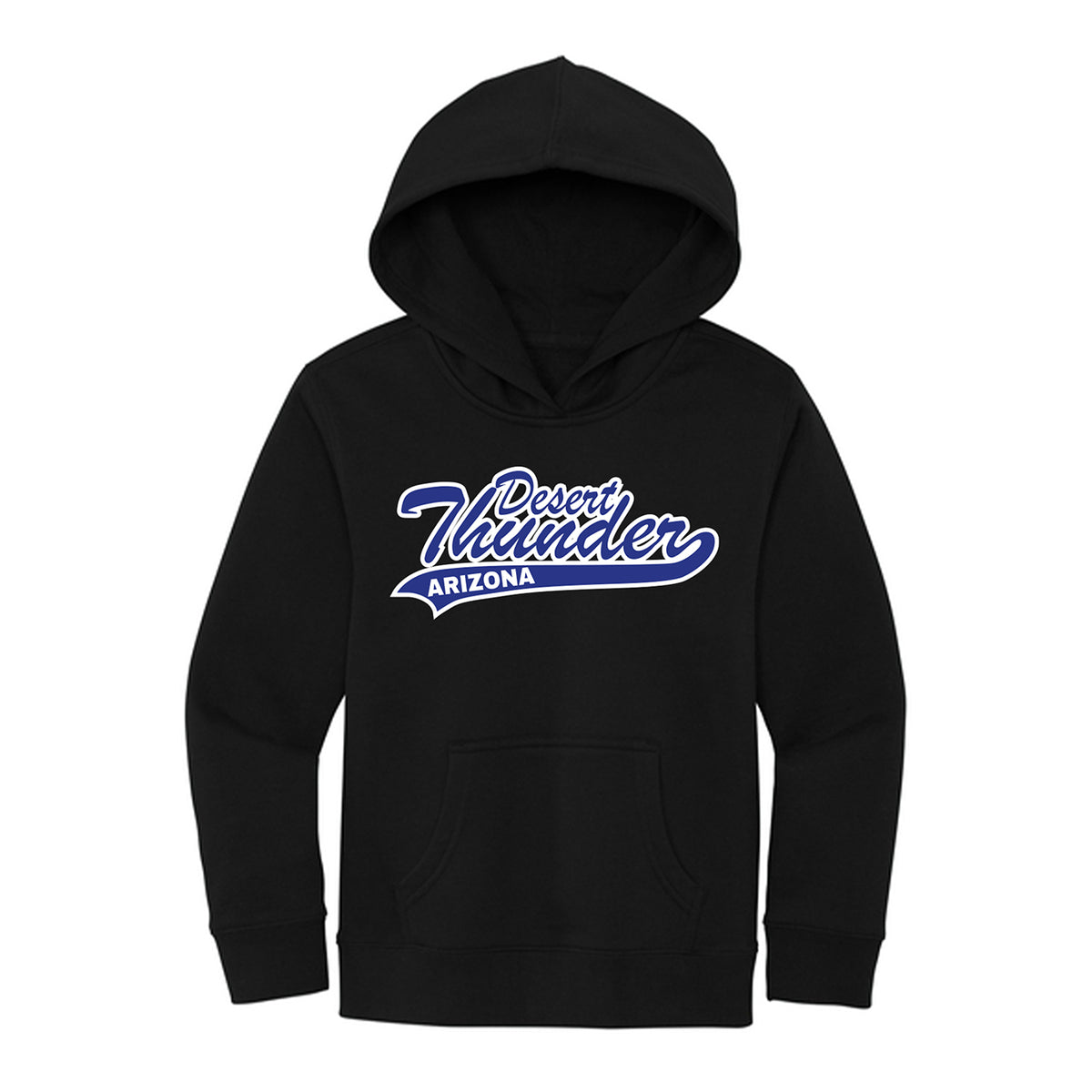 DESERT THUNDER YOUTH HOODIE