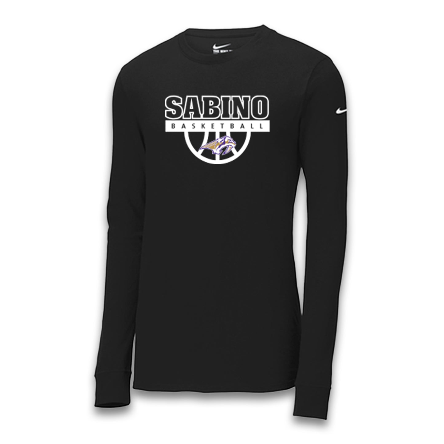 NIKE LEGEND LS TEE SABINO