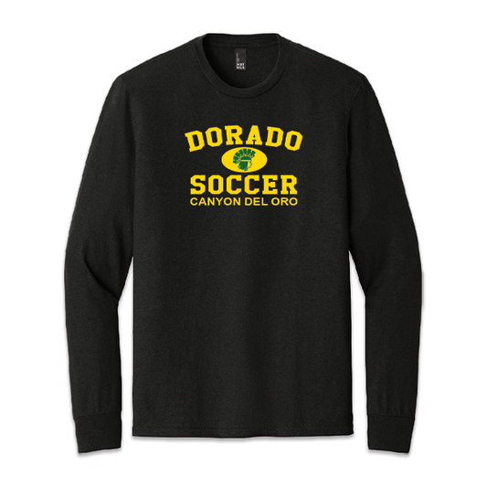 DISTRICT PERFECT TRI LS TEE CDO HS