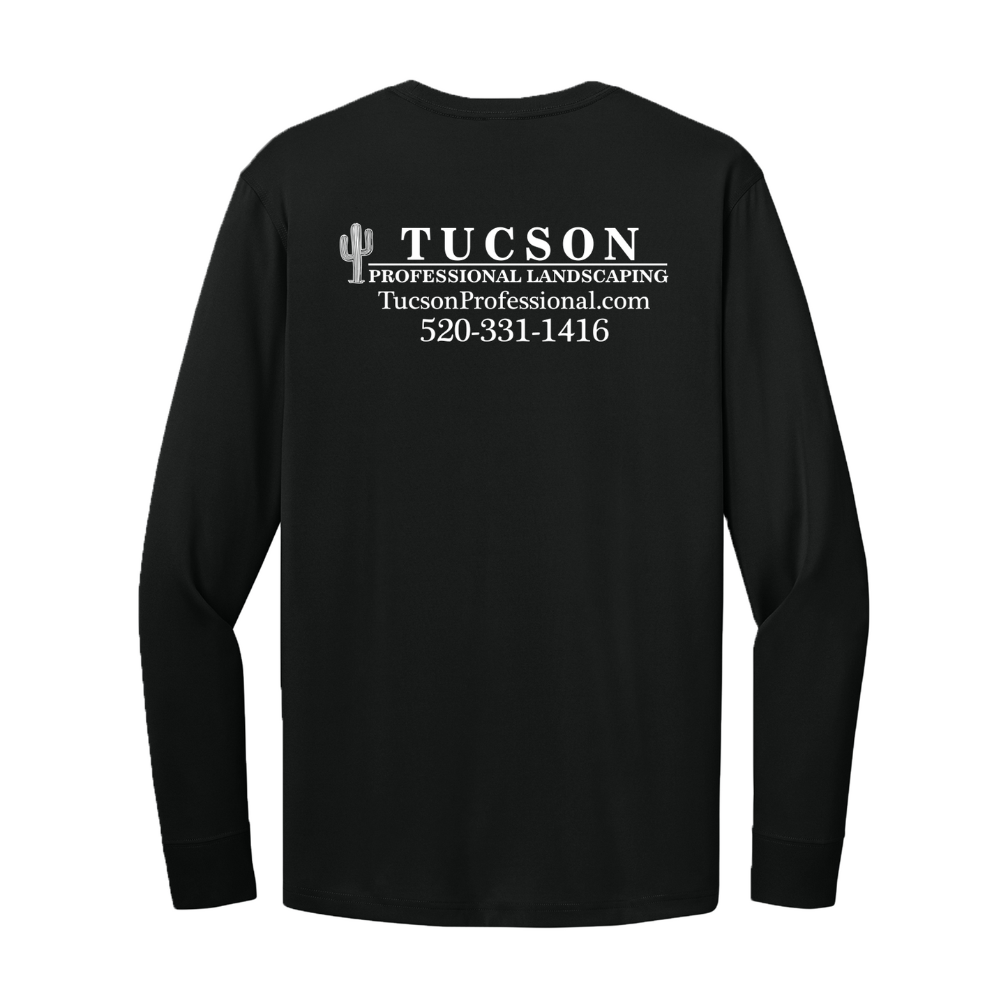 CORNERSTONE WORKWEAR LS TEE TPL