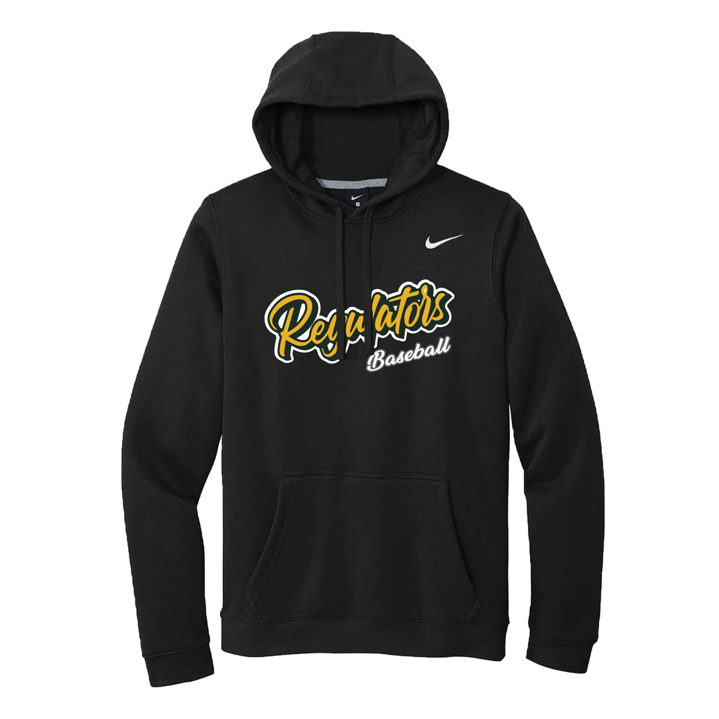 CANYON REGULATORS BASEBALL NIKE FLEECE HOODIE