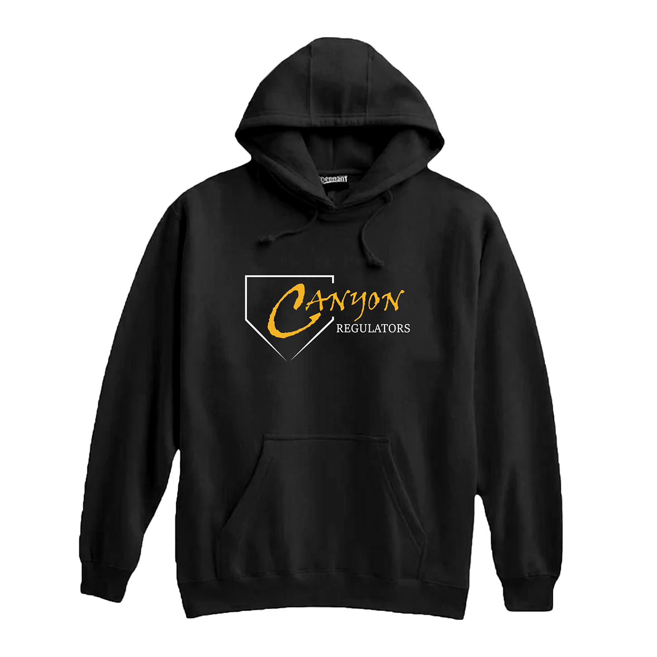 CANYON REGULATORS BASEBALL HEAVYWEIGHT HOODY