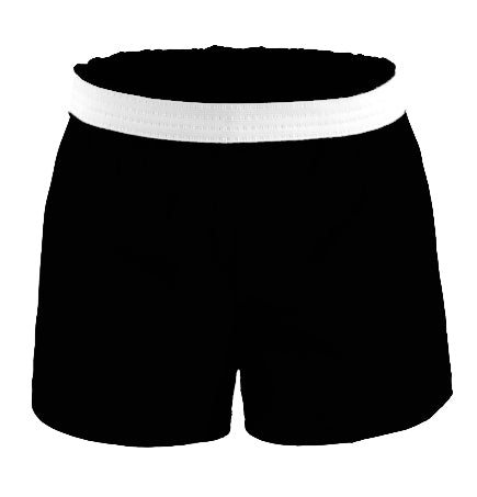 WOMENS PRACTICE SHORT SAN MIGUEL BLACK