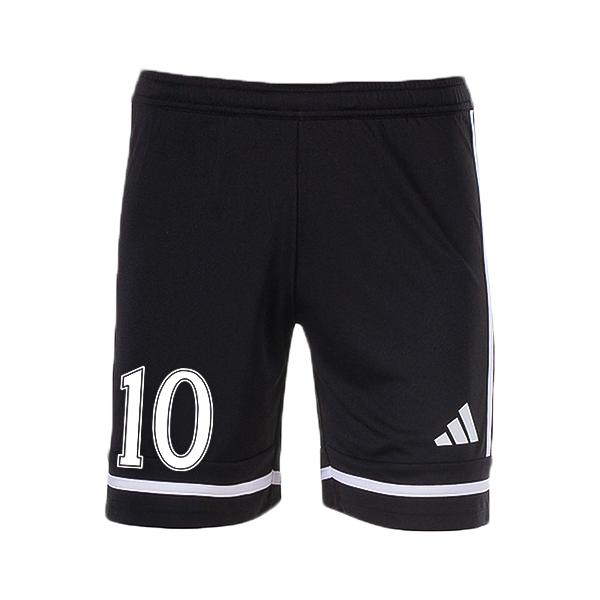 FCTY 2026 SQUADRA 25 GAME SHORTS - BLACK
