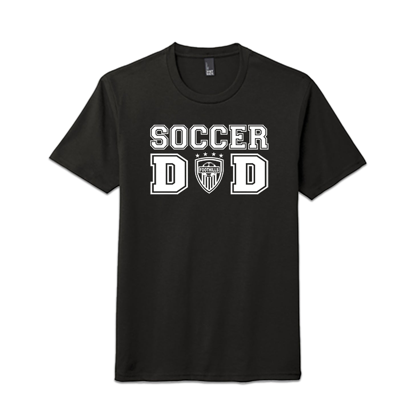 TRIBLEND DAD SUPPORTER TEE