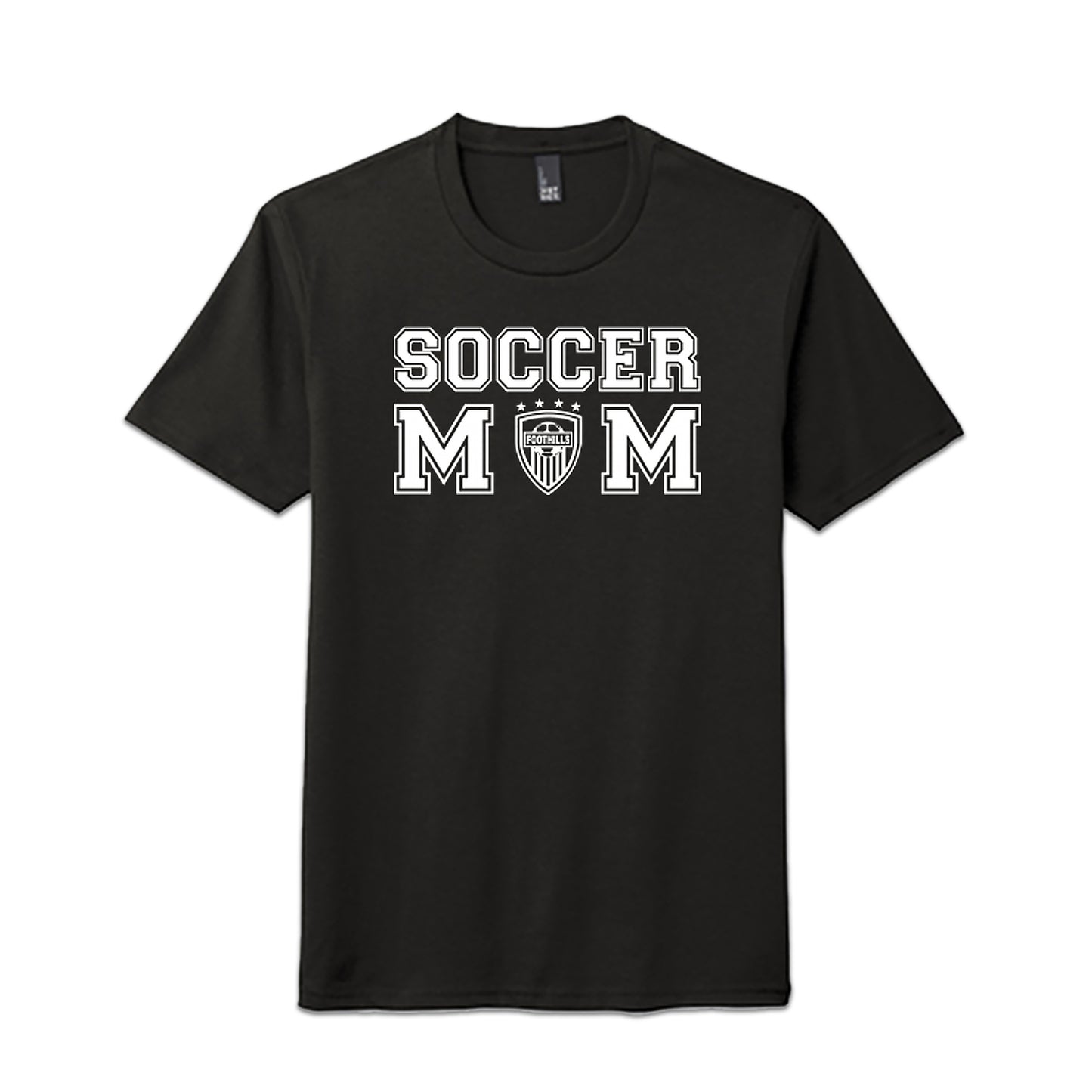 TRIBLEND MOM SUPPORTER TEE