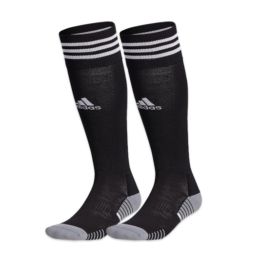 FCTY COPA ZONE TRAINING SOCK BLACK/WHITE (FOR 2006-2014 TEAMS)