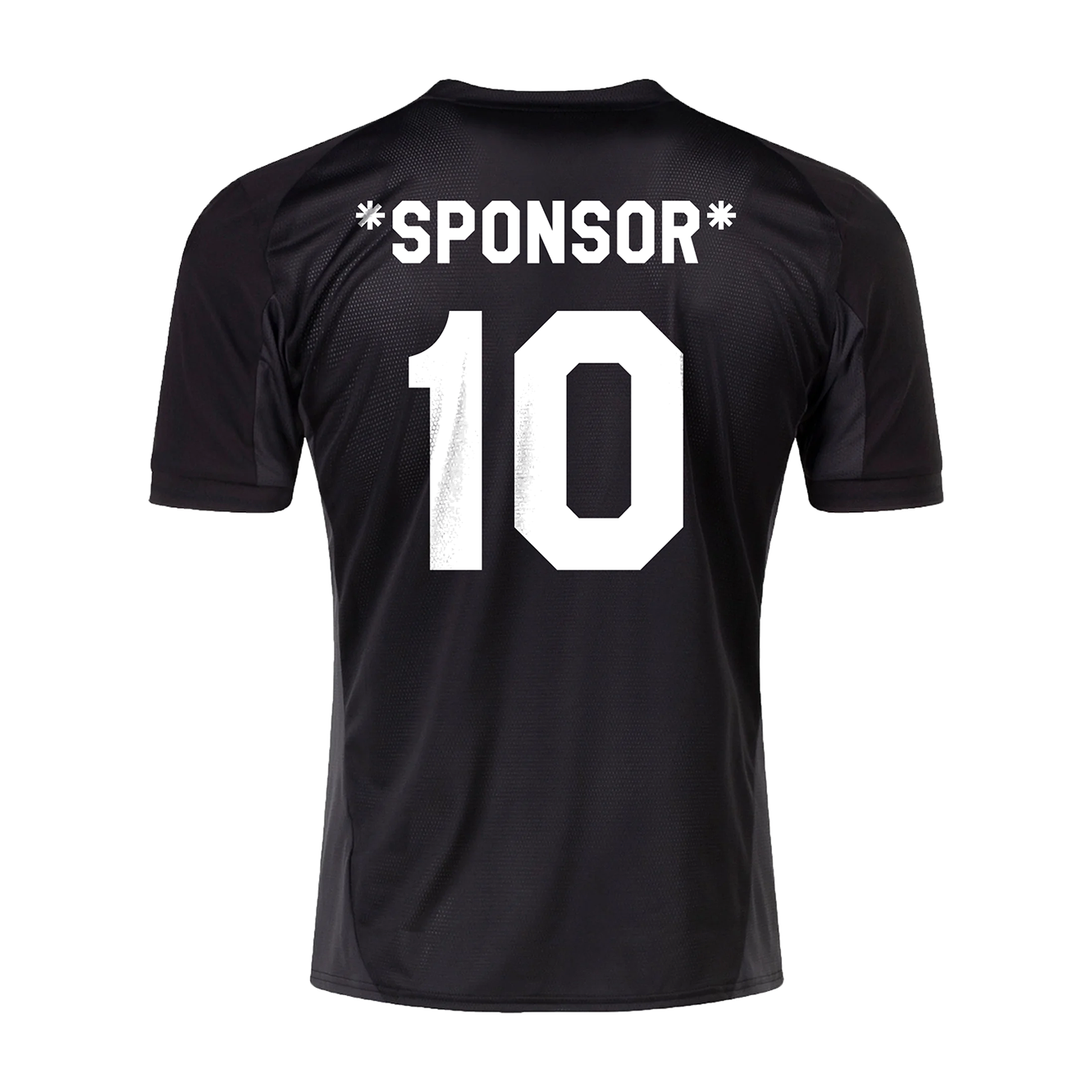 FC SONORA 2026 TEAM FINAL BLACK GHOST JERSEY