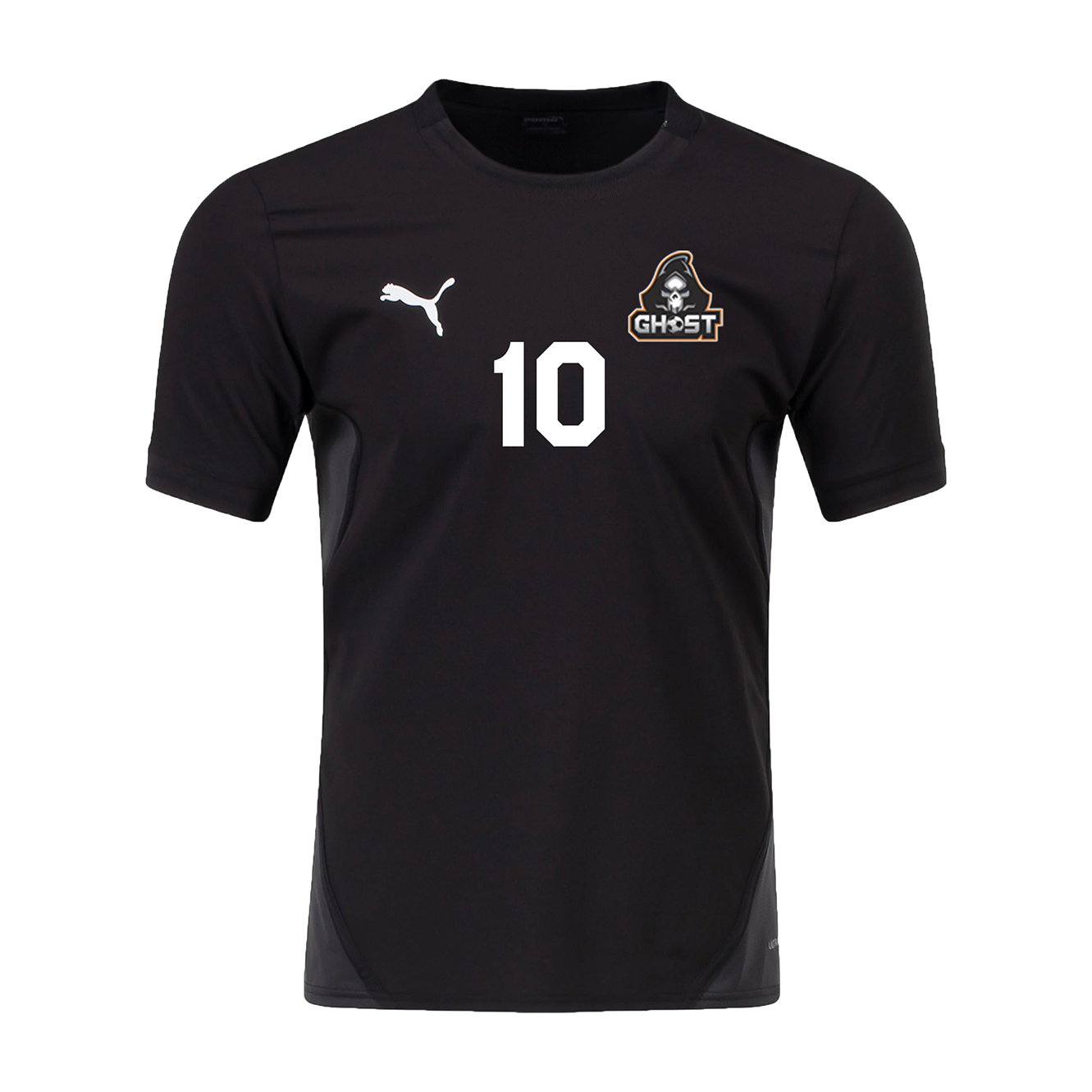 FC SONORA 2026 TEAM FINAL BLACK GHOST JERSEY