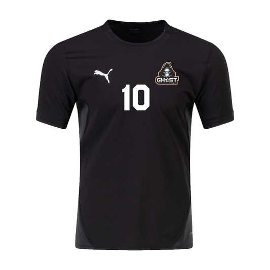FC SONORA 2026 TEAM FINAL BLACK GHOST JERSEY