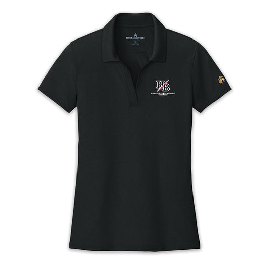 BROOKS BROTEHRS WOMENS H&B POLO