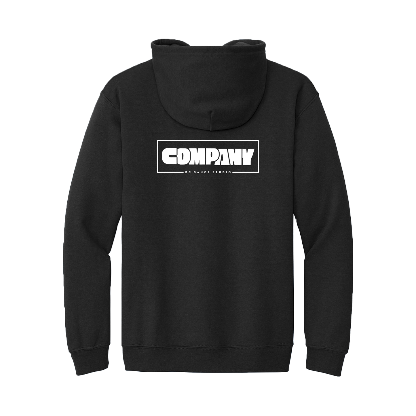 BC DANCE "UNIFORM" FULL ZIP HOODY