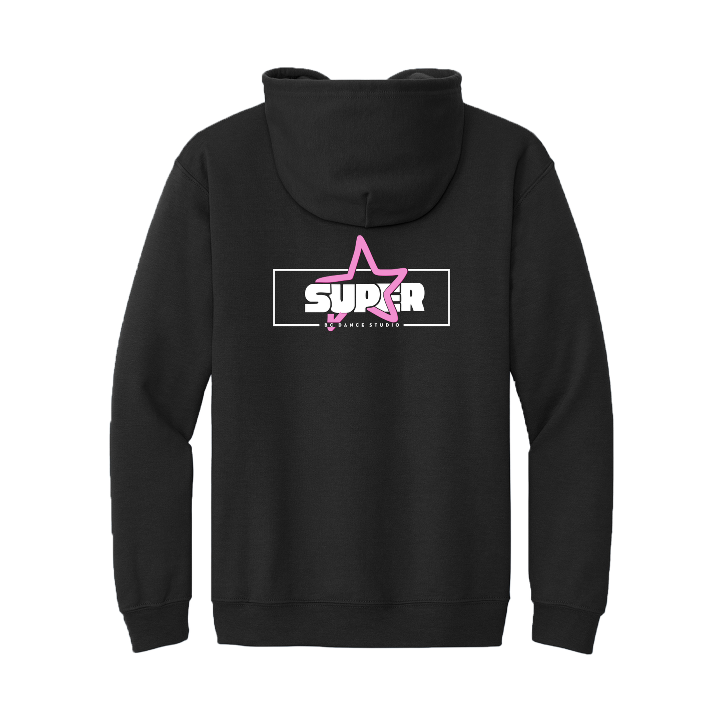 BC DANCE "UNIFORM" FULL ZIP HOODY