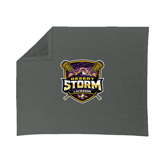 HEAVY STADIUM BLANKET DESERT STORM