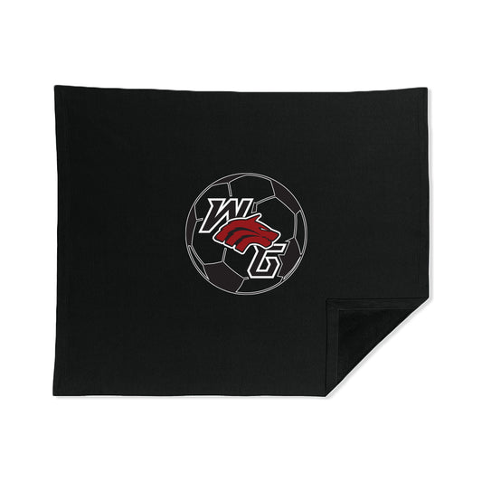 GILDAN HEAVY STADIUM BLANKET