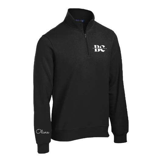 BC DANCE 1/4 ZIP