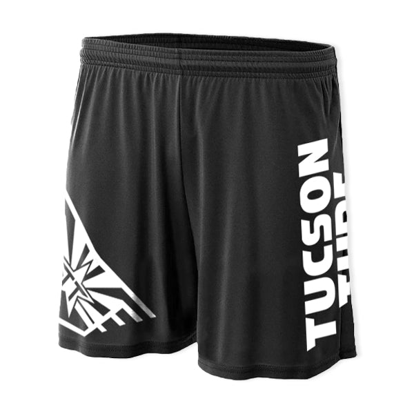 5" DRI-FIT COOLING PERF SHORT TUCSON TURF