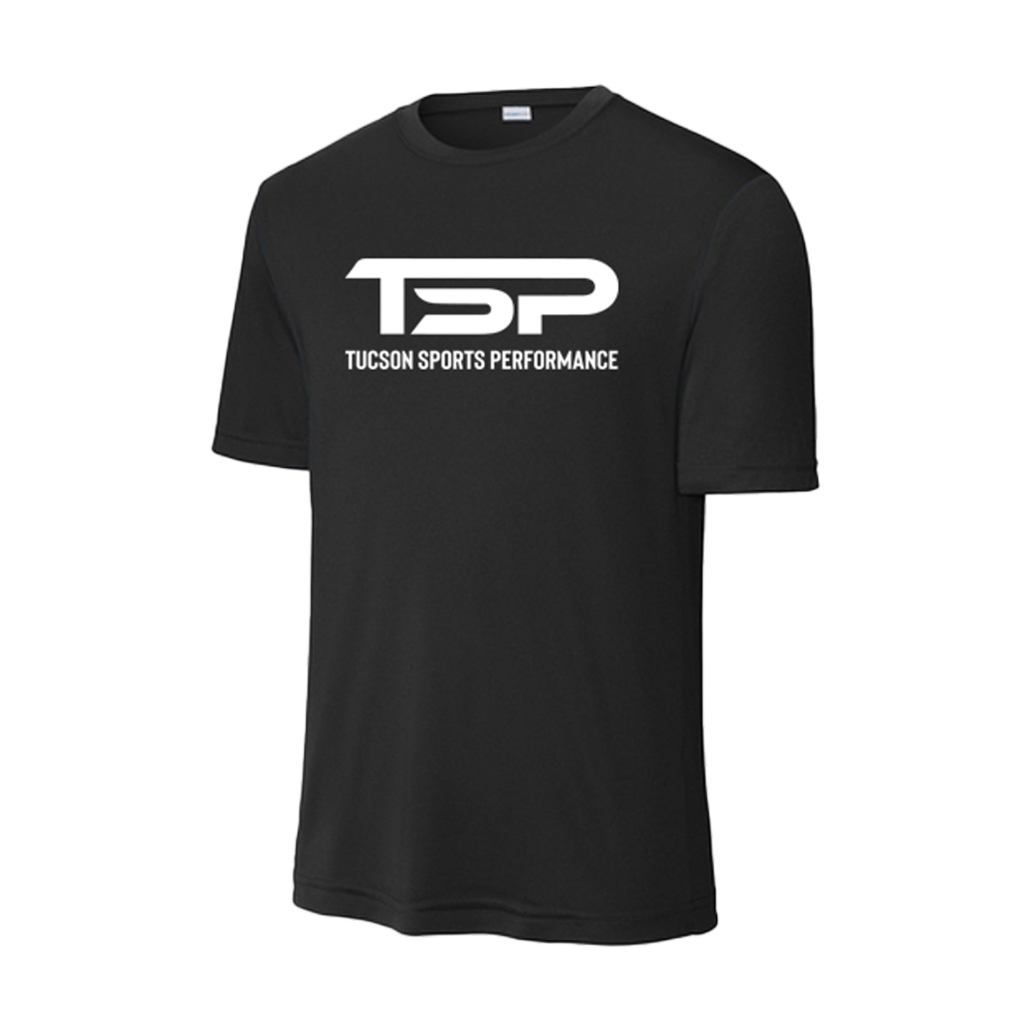 TSP SPORT TEK POLY COMPETITOR TEE WOMENS