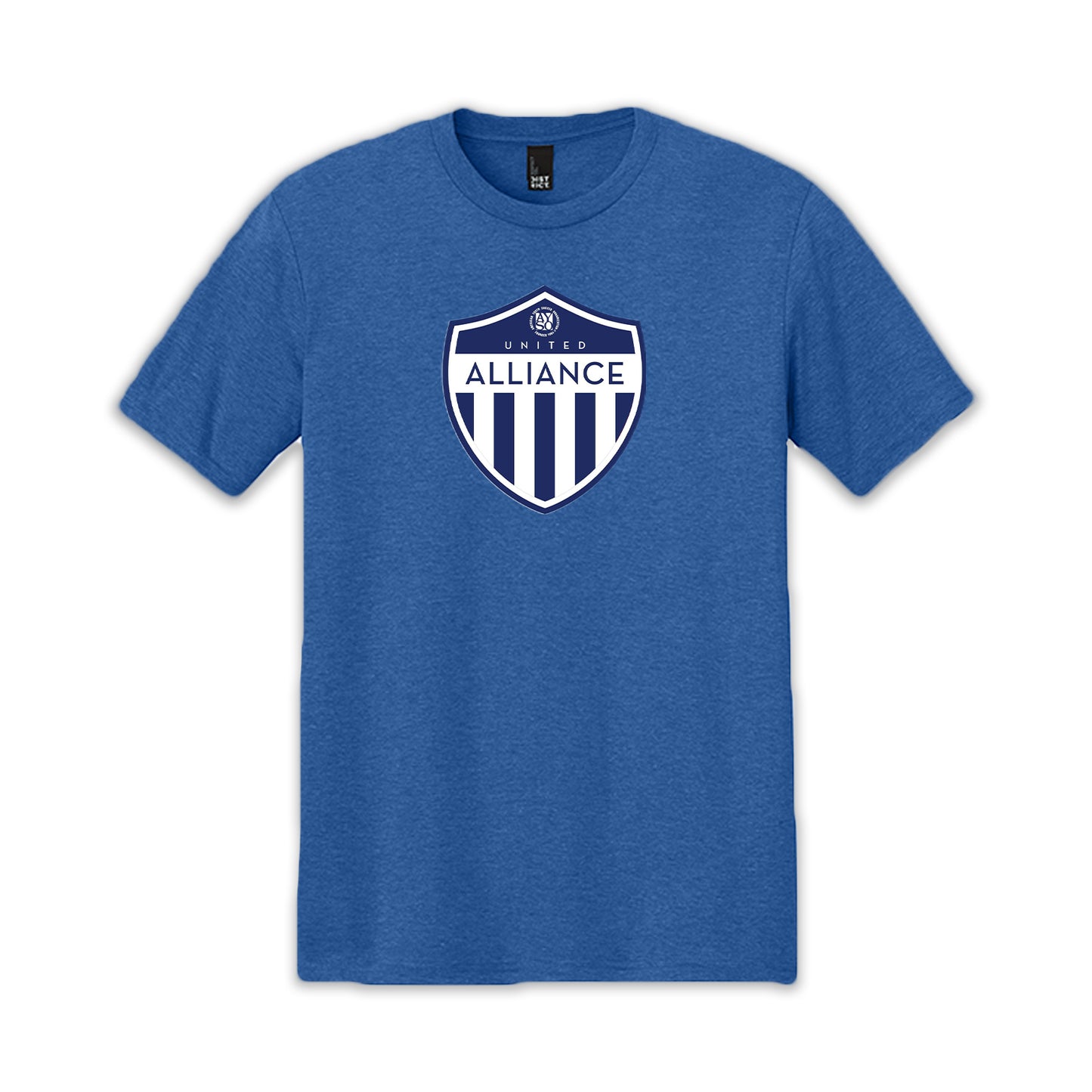 DISTRICT PERFECT TRI SS TEE AYSO