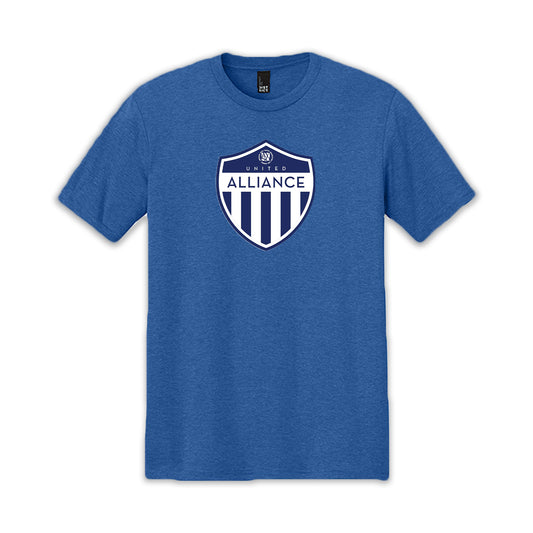 DISTRICT PERFECT TRI SS TEE AYSO