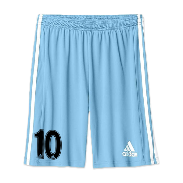 FCTY SQUADRA 21 GAME SHORTS - LT BLUE (FOR 2006-2014 TEAMS)