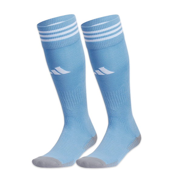 FCTY COPA ZONE GAME SOCK LIGHT BLUE/WHITE (FOR 2006-2014 TEAMS)