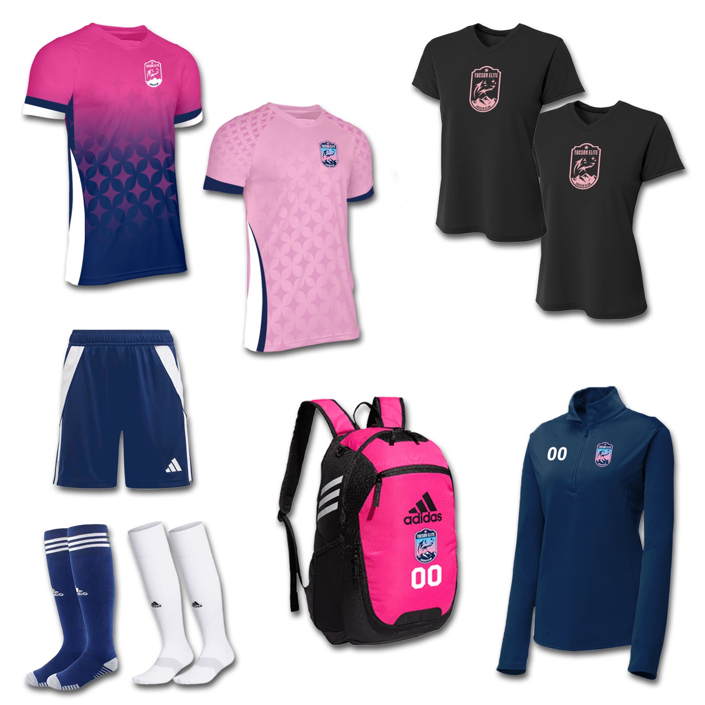 TUCSON ELITE REQUIRED UNIFORM BUNDLE