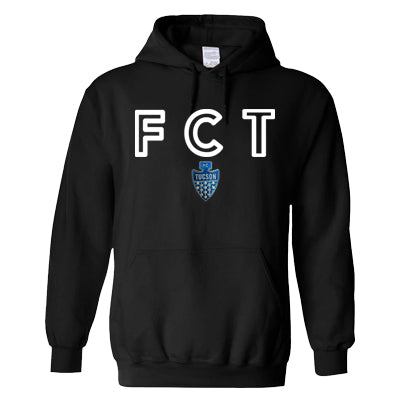 FC TUCSON HOODIE BLACK