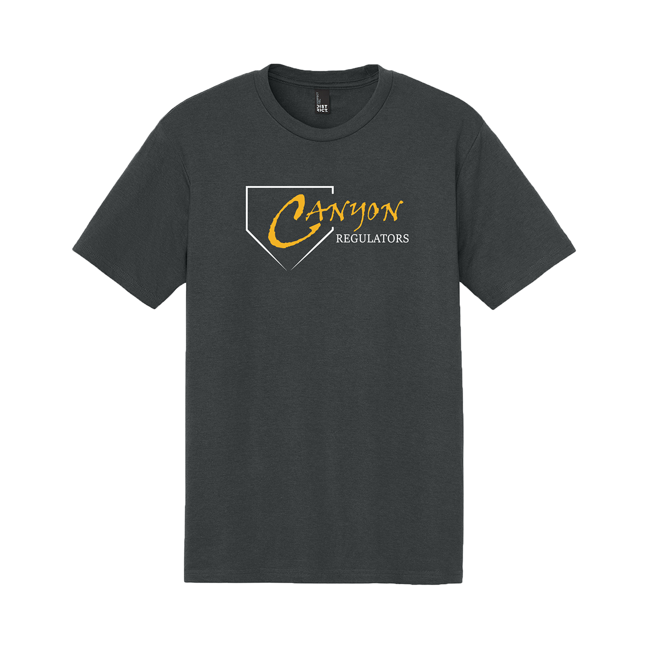CANYON REGULATORS BASEBALL SS TRIBLEND TEE