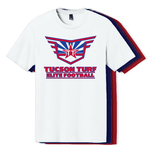 PERFECT TRI TEE TUCSON TURF