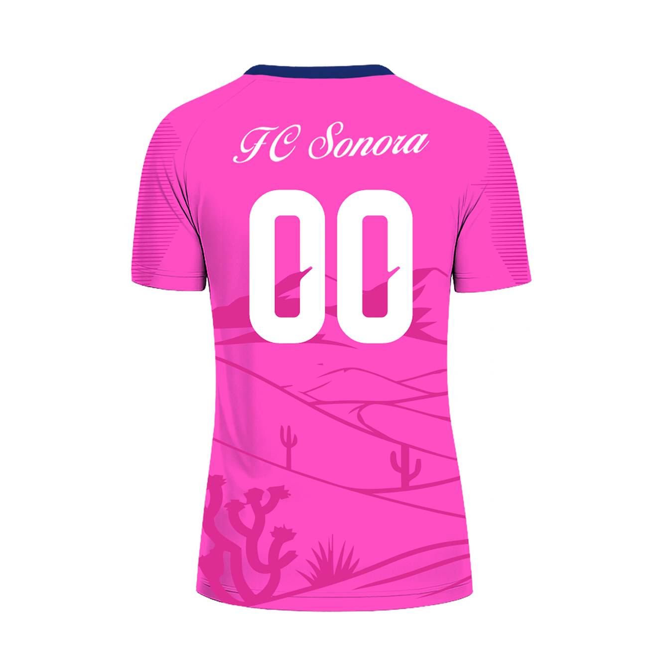 FC SONORA 2026 PINK TRAINING TOP