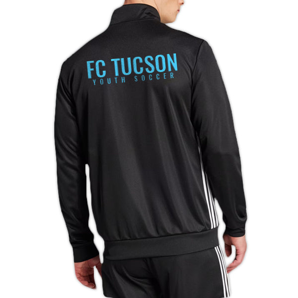 2025 /26  FCTY WARMUP JACKET