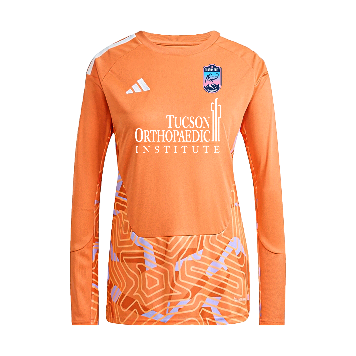 TUCSON ELITE 2026 GK JERSEY