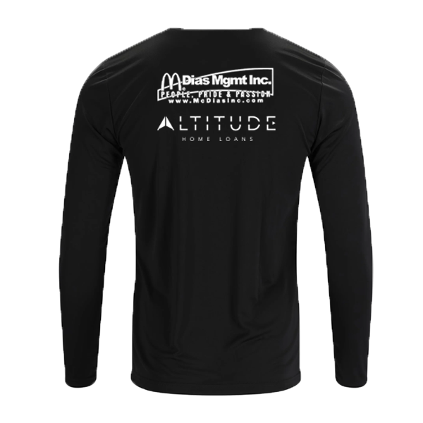 FCTY 2026 LS GK TRAINING JERSEY - BLACK