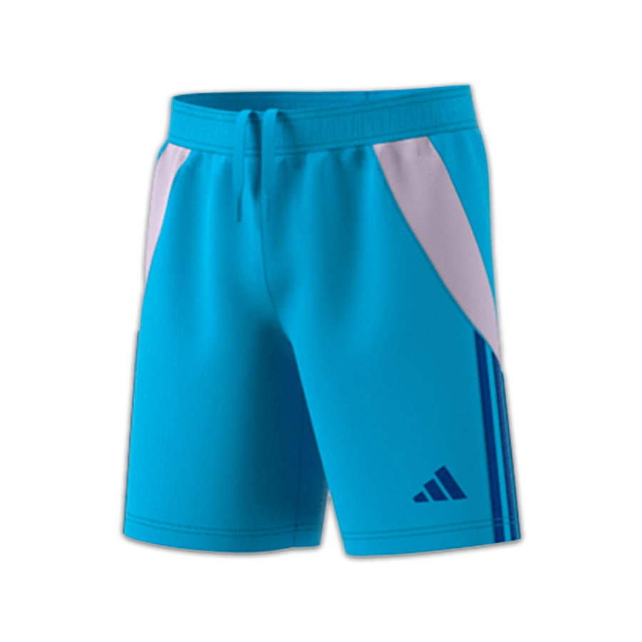 LEGACY ADIDAS GAME SHORT TEAM BLUE