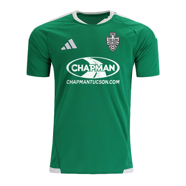 FCTY 2026 SHORT SLEEVE GK JERSEY - GREEN
